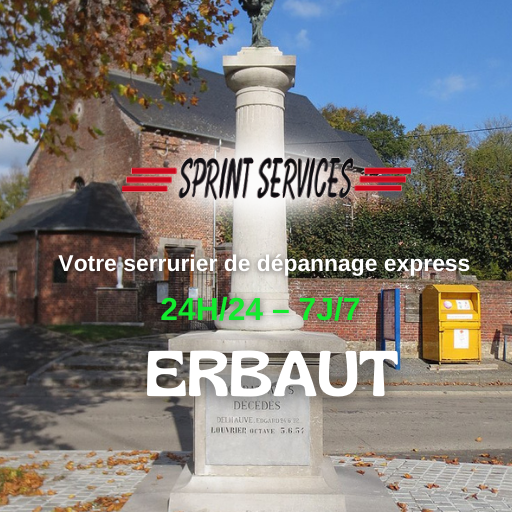 Depannage Erbaut