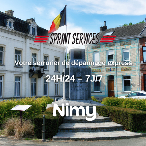 Dépannage Nimy