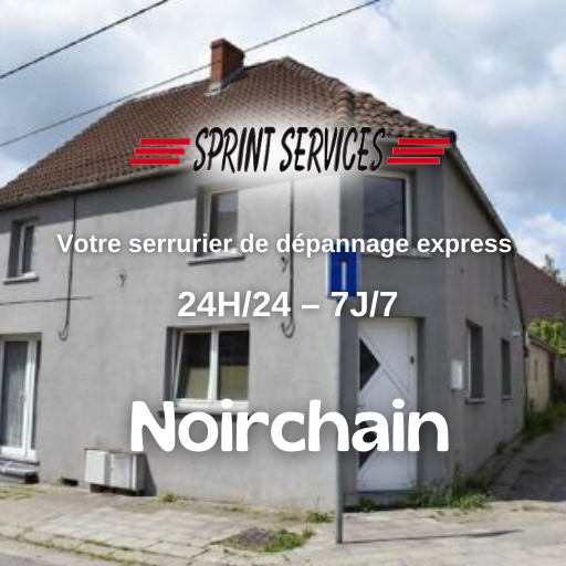 Dépannage noirchain